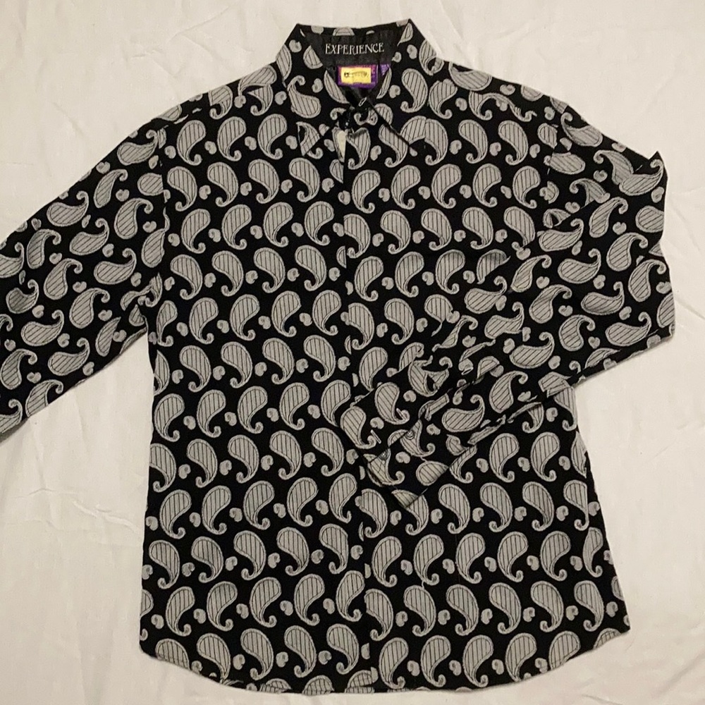 Jimi Hendrix Experience Dress Shirt